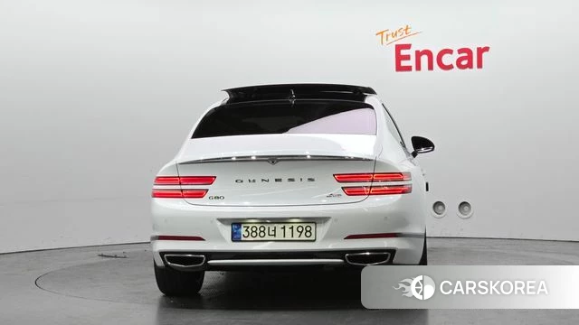 Genesis G80 (RG3) id 3827280 из Кореи 14