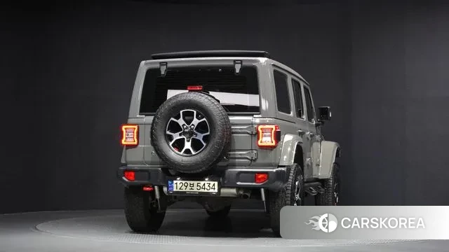 Jeep Wrangler (JL) id 3038687 из Кореи 14