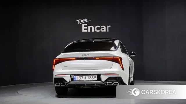 Kia The New K5 3rd generation id 3471988 из Кореи 14