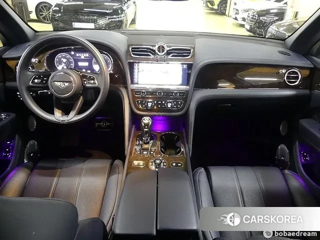 Bentley Bentayga id 3174666 из Кореи 14