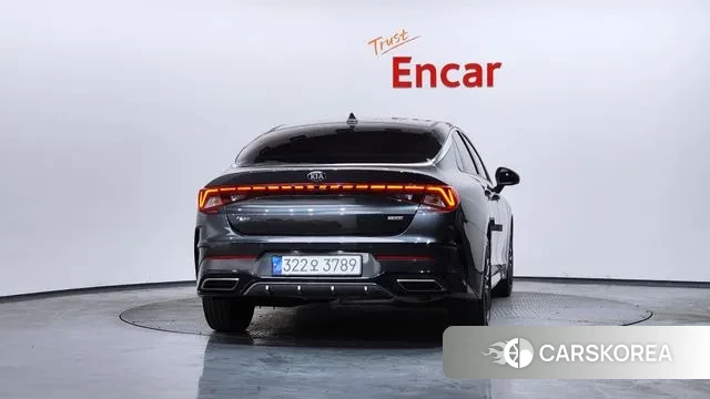 Kia K5 3rd generation id 3635581 из Кореи 14