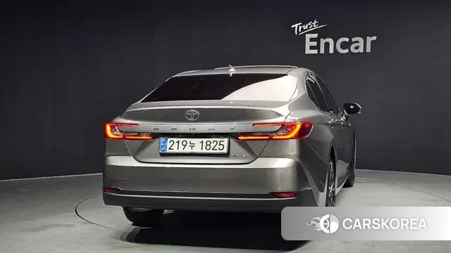 Toyota Camry (XV80) id 3750982 из Кореи 14