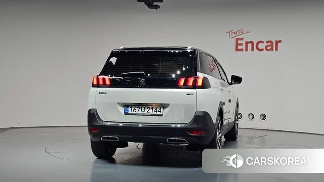 Peugeot 5008 second generation id 4470747 из Кореи 14