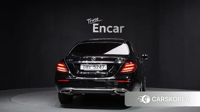 Mercedes-Benz E-Class W213 id 3698894 из Кореи 14