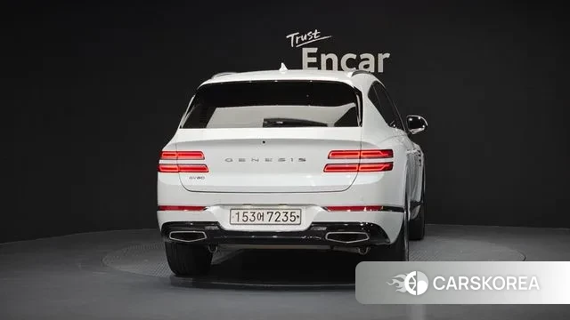 Genesis GV80 id 3587906 из Кореи 14