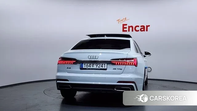 Audi A6 (C8) id 3562340 из Кореи 14