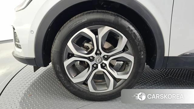 Renault Korea (Samsung) XM3 id 4535852 из Кореи 25