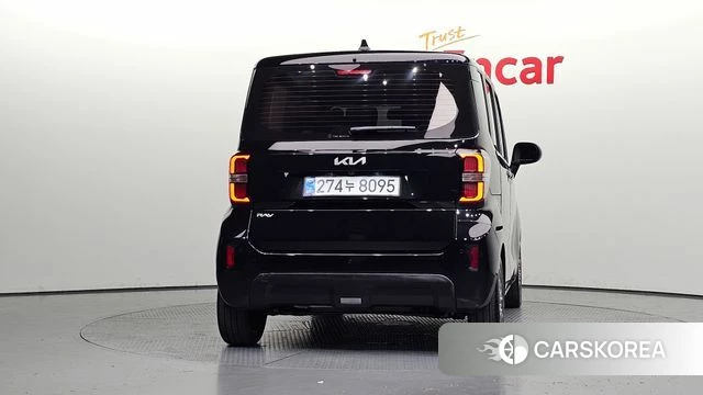 Kia The New Kia Ray id 4767201 из Кореи 26