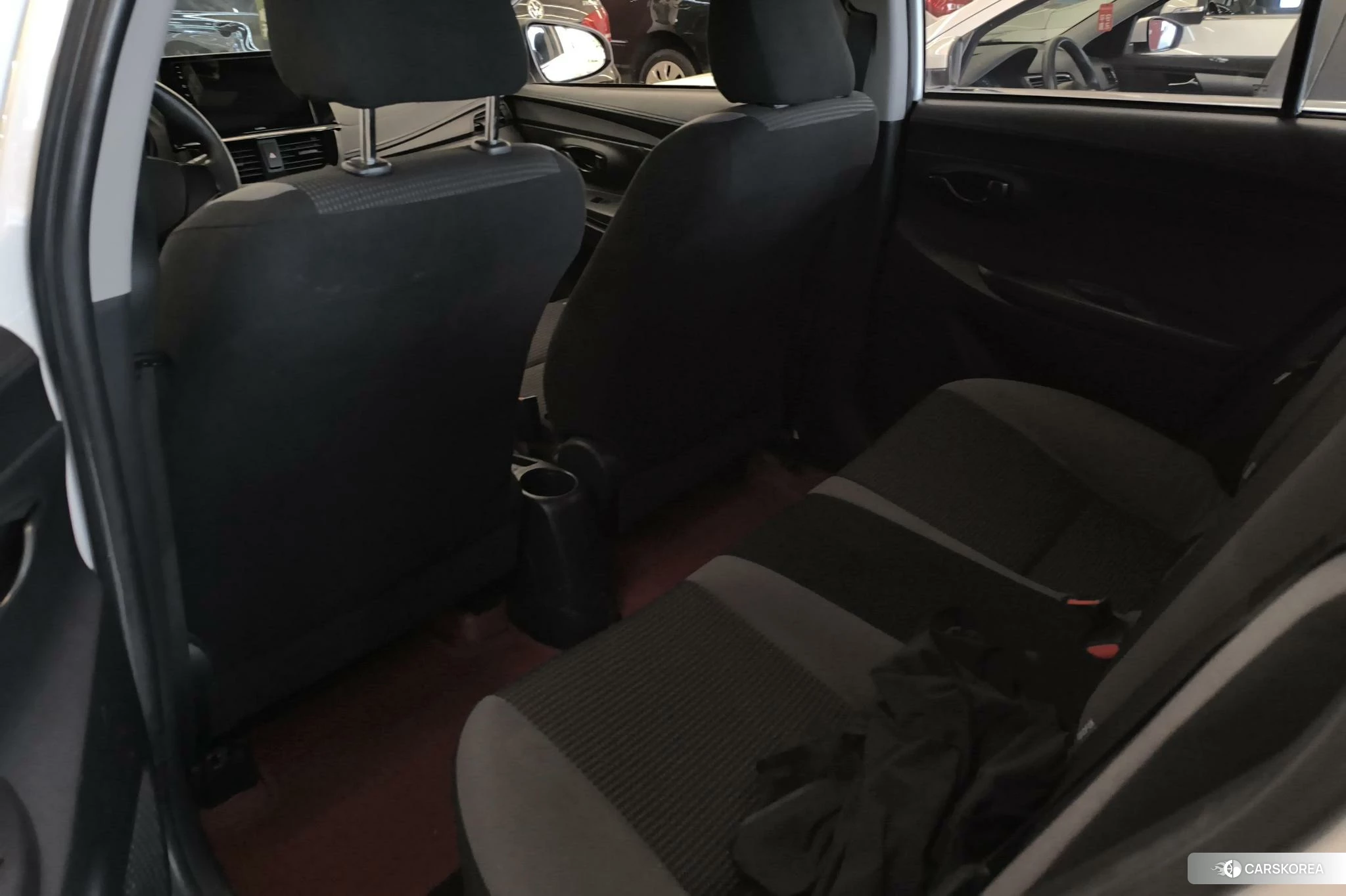 Toyota Vios FS id 4486170 из Китая 11
