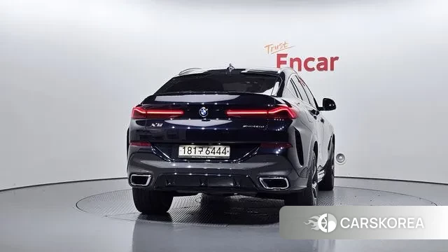 BMW X6 (G06) id 3028711 из Кореи 14