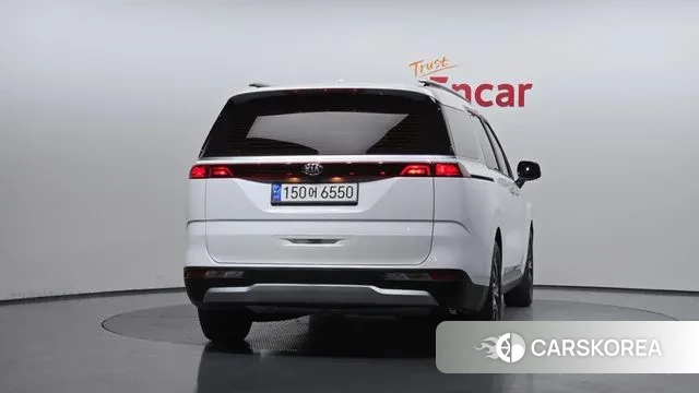 Kia Carnival 4th generation id 3390199 из Кореи 14