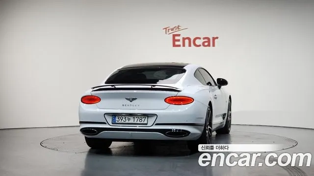 Bentley Continental GT 3rd Generation id 2886925 из Кореи 14