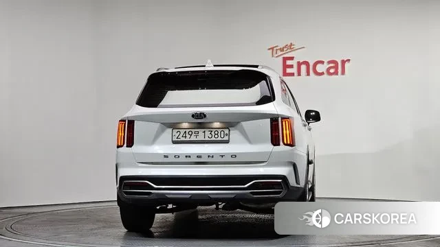 Kia Sorento 4th Generation id 3631189 из Кореи 14