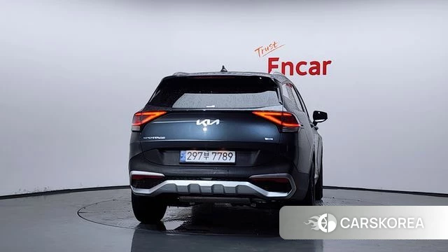 Kia Sportage 5th Generation Hybrid id 4753686 из Кореи 25