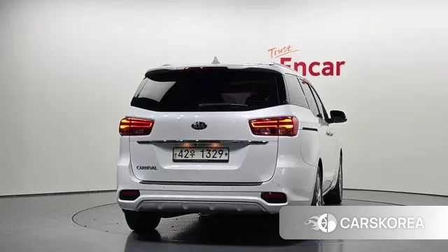 Kia The New Carnival id 3736868 из Кореи 14