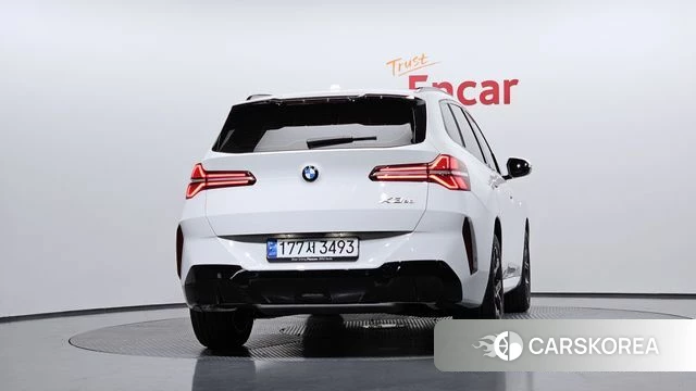 BMW X3 (G45) id 4441545 из Кореи 14