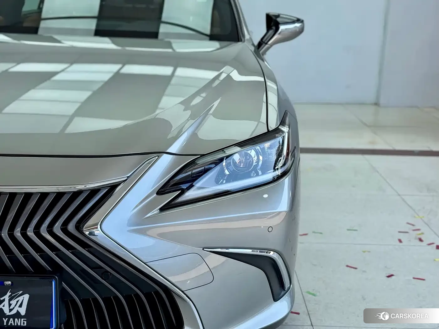 Lexus ES id 4514124 из Китая 23