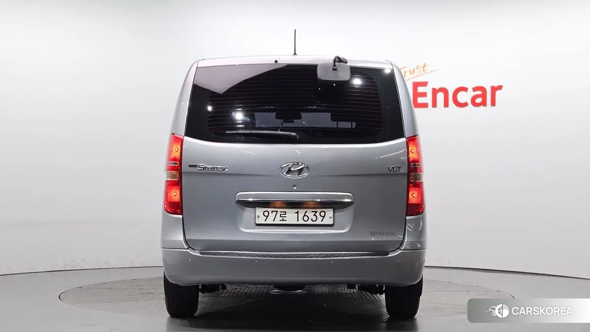 Hyundai The New Grand Starex id 1986862 из Кореи 14