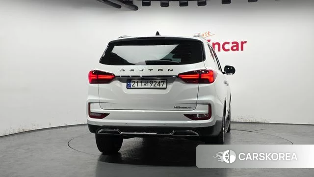 Ssangyong Rexton New Arena id 4223091 из Кореи 25