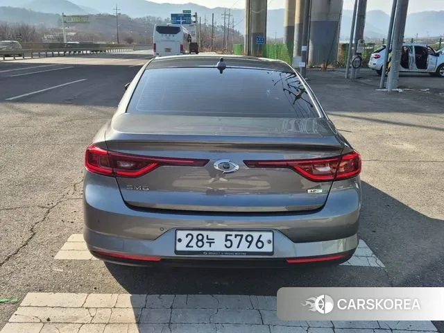 Renault Korea (Samsung) SM6 id 3705925 из Кореи 12