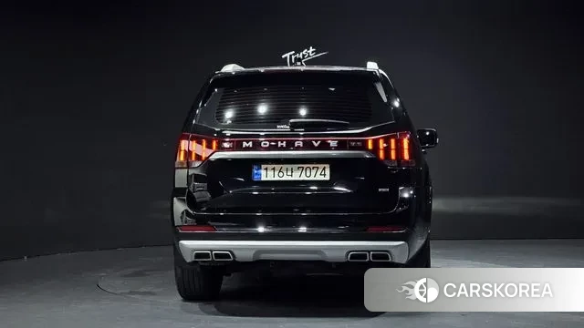 Kia Mohave Master id 3036720 из Кореи 14