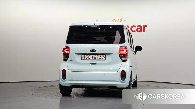 Kia The New Ray id 4780335 из Кореи 14