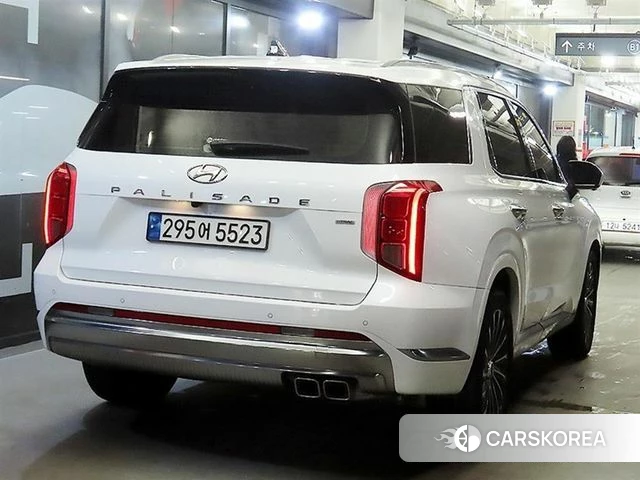 Hyundai The New Palisade id 4618608 из Кореи 14
