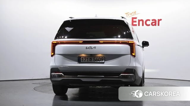 Kia The New Carnival 4th Generation id 4480604 из Кореи 14