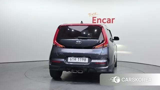 Kia Soul Booster id 3602077 из Кореи 14