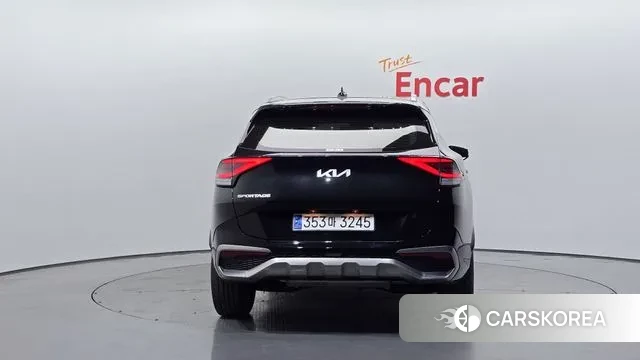 Kia Sportage 5th Generation id 3053926 из Кореи 14