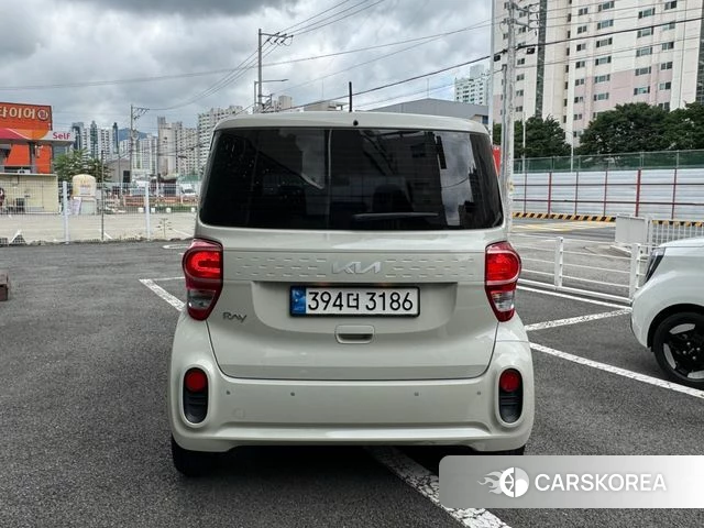Kia The New Ray id 4529281 из Кореи 13