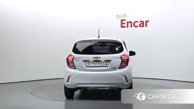 Chevrolet (GM Daewoo) The New Spark id 3187746 из Кореи 14