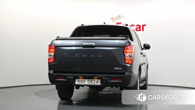 Ssangyong Rexton Sports Cannes id 4377853 из Кореи 14