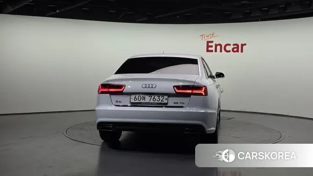 Audi New A6 id 3485024 из Кореи 14