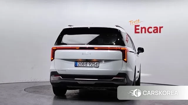 Kia The New Carnival 4th Generation id 3571447 из Кореи 14