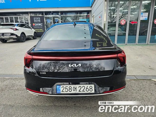 Kia K8 id 2685479 из Кореи 14