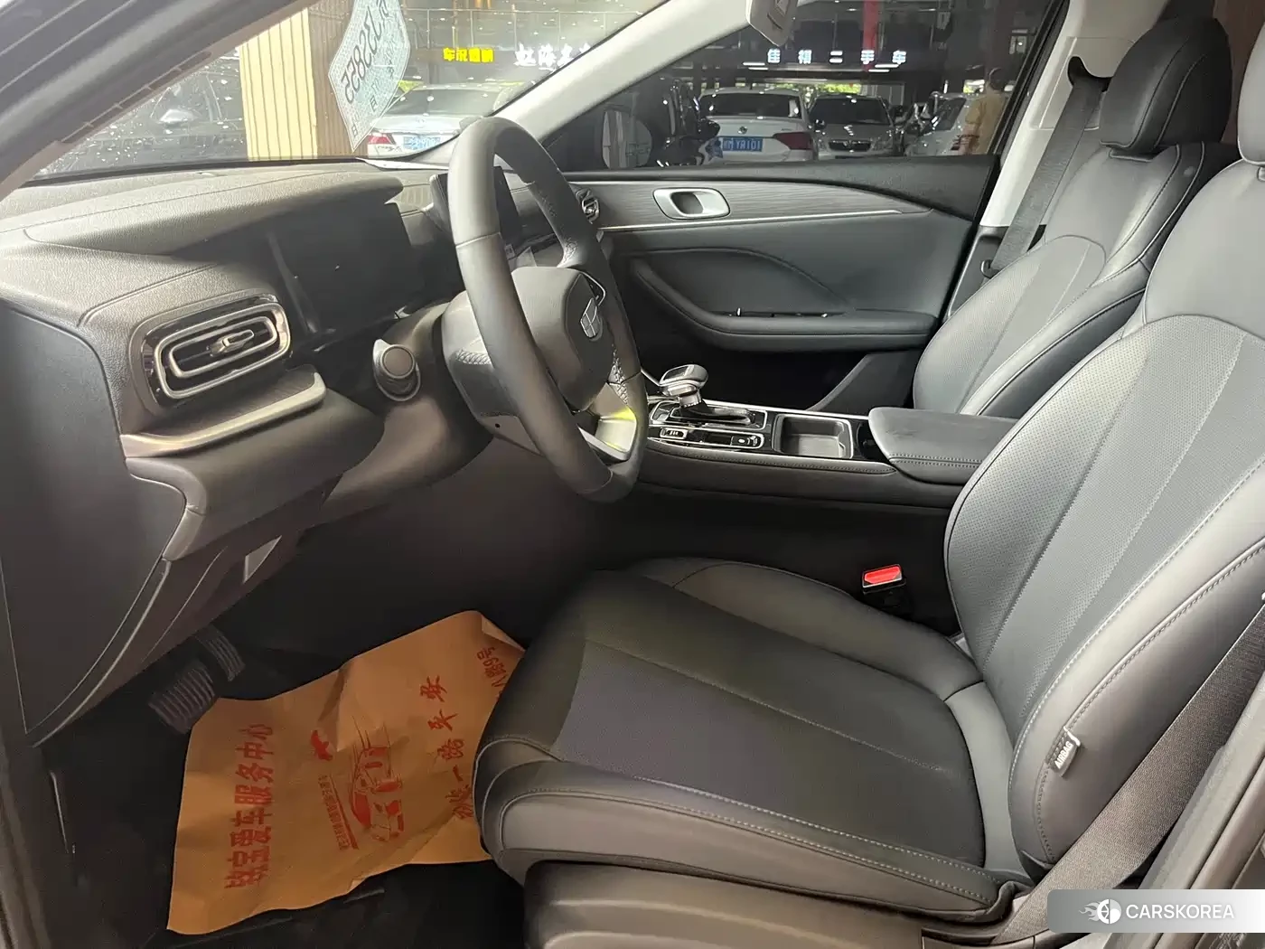 Geely Automobile Emgrand 2026 Черный из Китая, фото 4