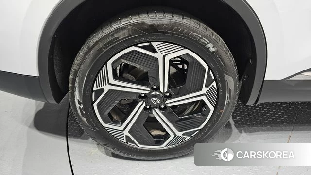 Renault Korea (Samsung) The New QM6 id 4505605 из Кореи 25