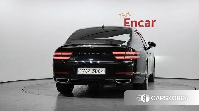 Genesis G80 (RG3) id 4642299 из Кореи 28