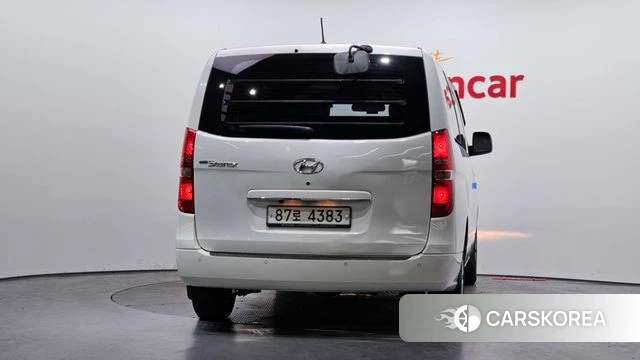Hyundai The New Grand Starex id 3924923 из Кореи 14