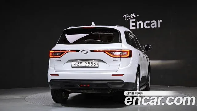 Renault Korea (Samsung) QM6 id 2705346 из Кореи 14