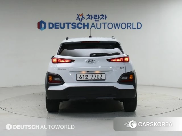 Hyundai Kona id 4626339 из Кореи 14