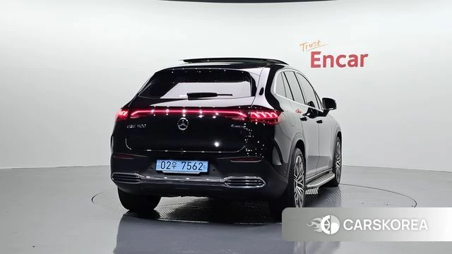 Mercedes-Benz EQE SUV X294 id 4528286 из Кореи 27