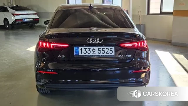 Audi A3 (8Y) id 3341362 из Кореи 12