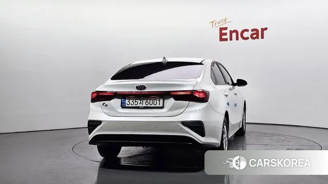 Kia Come New K3 id 3489165 из Кореи 14