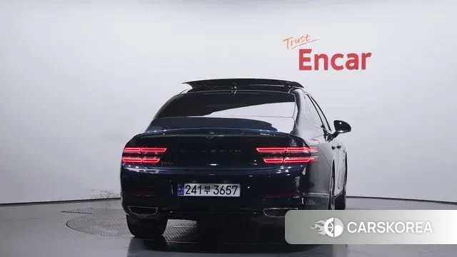 Genesis G80 (RG3) id 3032758 из Кореи 14