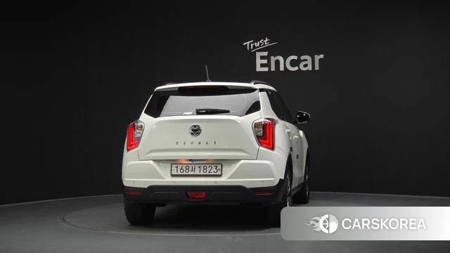 Ssangyong Berry New Tivoli id 4712873 из Кореи 14