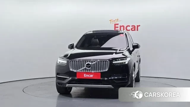 Volvo XC90 second Generation id 2902507 из Кореи 14