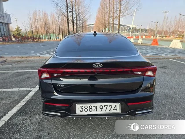 Kia K5 3rd generation id 3747694 из Кореи 14