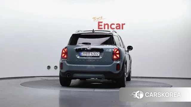 Mini Cooper Countryman id 3508487 из Кореи 14